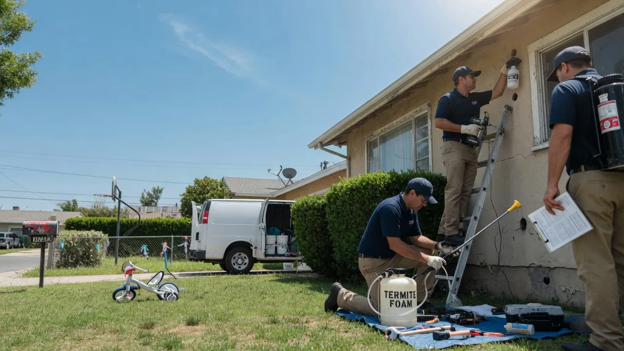 Emergency Pest Control in Ryde, CA near me